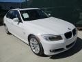 Alpine White - 3 Series 328i xDrive Sedan Photo No. 5