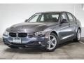 2014 Mineral Grey Metallic BMW 3 Series 320i Sedan  photo #14