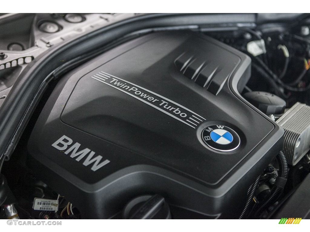 2014 3 Series 320i Sedan - Mineral Grey Metallic / Black photo #26
