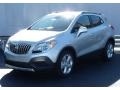 Quicksilver Metallic - Encore  Photo No. 1