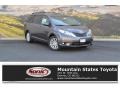 2017 Predawn Gray Mica Toyota Sienna XLE AWD  photo #1