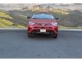 Barcelona Red Metallic - RAV4 LE AWD Photo No. 2