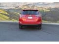Barcelona Red Metallic - RAV4 LE AWD Photo No. 4