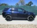 Loire Blue Metallic 2017 Land Rover Discovery Sport HSE Exterior
