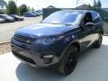 2017 Loire Blue Metallic Land Rover Discovery Sport HSE  photo #7