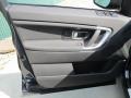 Ebony 2017 Land Rover Discovery Sport HSE Door Panel