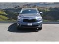 Shoreline Blue Pearl - Highlander XLE Photo No. 2