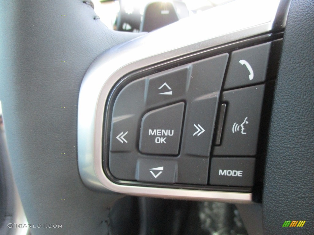2017 Land Rover Discovery Sport HSE Controls Photo #115665826