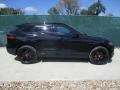 Ebony Black - F-PACE 35t AWD S Photo No. 2