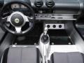 Black 2005 Lotus Elise Standard Elise Model Dashboard