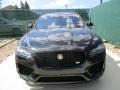 2017 Ebony Black Jaguar F-PACE 35t AWD S  photo #7