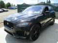 2017 Ebony Black Jaguar F-PACE 35t AWD S  photo #8