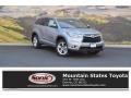Silver Sky Metallic - Highlander Limited AWD Photo No. 1