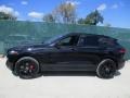 2017 Ebony Black Jaguar F-PACE 35t AWD S  photo #9