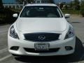 Moonlight White - G 37 Journey Sedan Photo No. 2