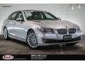 2013 Titanium Silver Metallic BMW 5 Series ActiveHybrid 5 #115661942