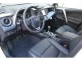 2016 Blizzard Pearl Toyota RAV4 Limited Hybrid AWD  photo #5