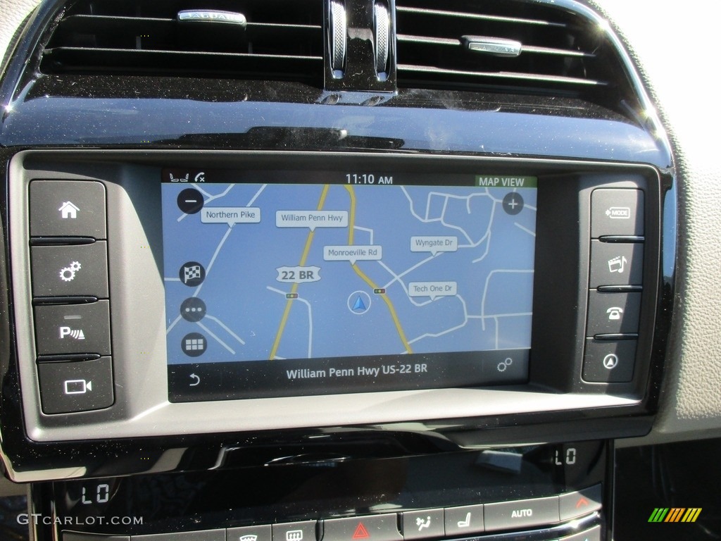 2017 XE 35t Premium AWD - Odyssey Red / Light Oyster photo #17