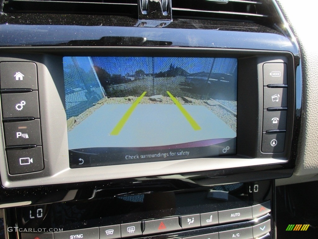 2017 XE 35t Premium AWD - Odyssey Red / Light Oyster photo #18