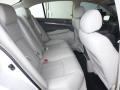 Moonlight White - G 37 Journey Sedan Photo No. 25