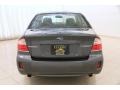 2009 Diamond Gray Metallic Subaru Legacy 2.5i Sedan  photo #15