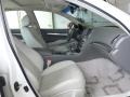 Moonlight White - G 37 Journey Sedan Photo No. 27