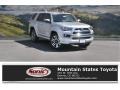 Classic Silver Metallic - 4Runner Limited 4x4 Photo No. 1