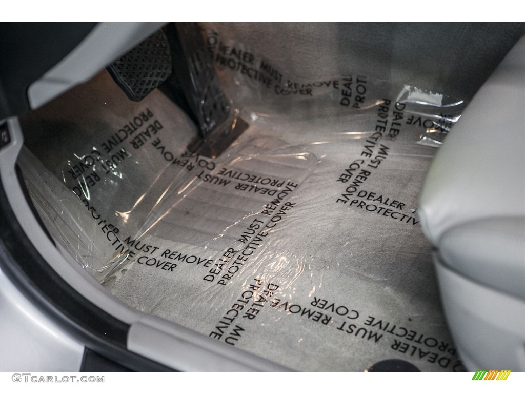 2013 5 Series ActiveHybrid 5 - Titanium Silver Metallic / Black photo #20