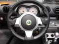 Black 2005 Lotus Elise Standard Elise Model Steering Wheel