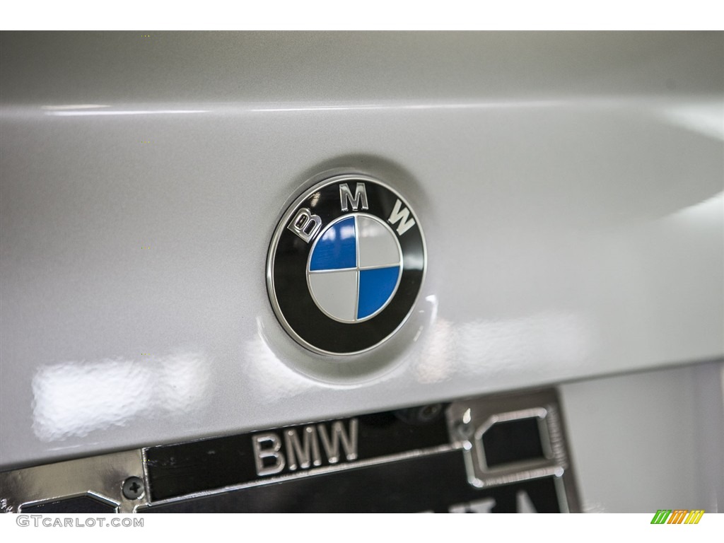 2013 5 Series ActiveHybrid 5 - Titanium Silver Metallic / Black photo #30