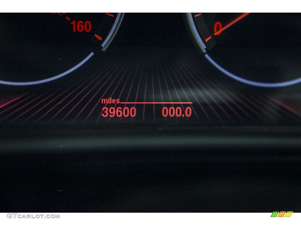 2013 5 Series ActiveHybrid 5 - Titanium Silver Metallic / Black photo #31