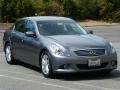 2013 Graphite Shadow Infiniti G 37 Journey Sedan  photo #1