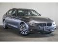2017 Mineral Grey Metallic BMW 3 Series 320i Sedan  photo #12