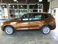 Chestnut Bronze Metallic - X3 xDrive28i Photo No. 1
