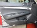 Graphite Shadow - G 37 Journey Sedan Photo No. 25