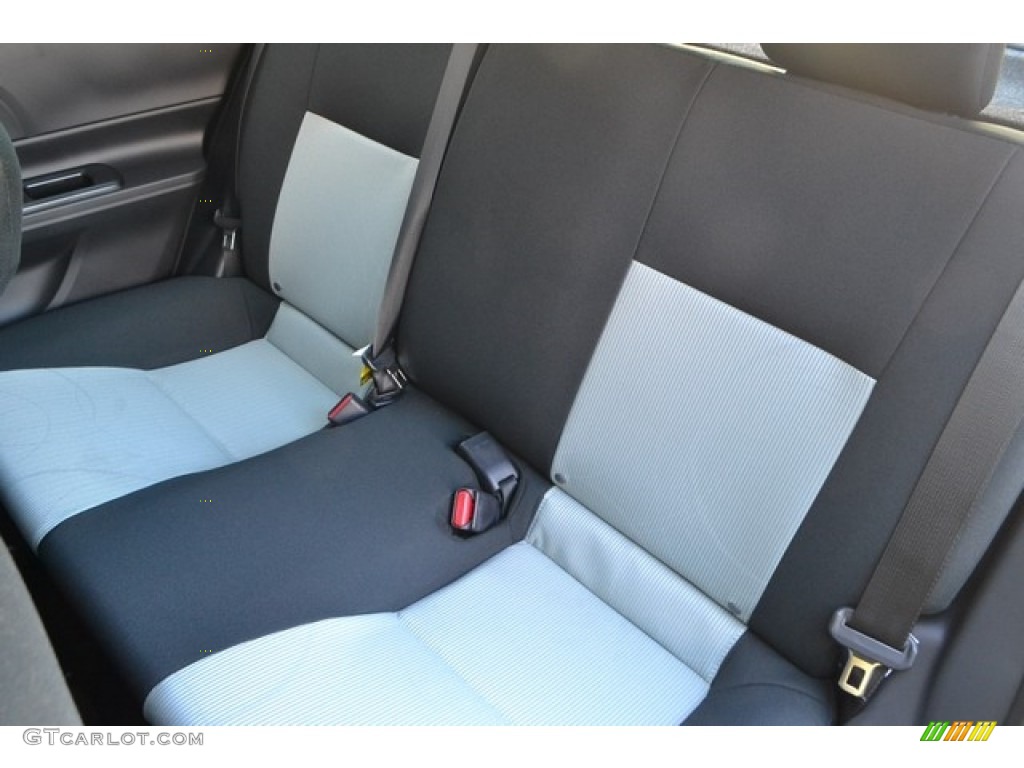 2016 Prius c Three - Electric Lime Metallic / Black photo #7