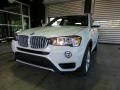 Alpine White - X3 xDrive28i Photo No. 2