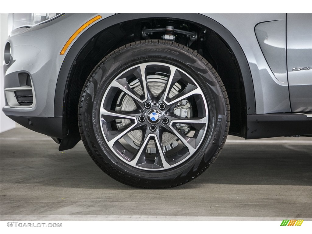 2017 BMW X5 sDrive35i Wheel Photo #115668753