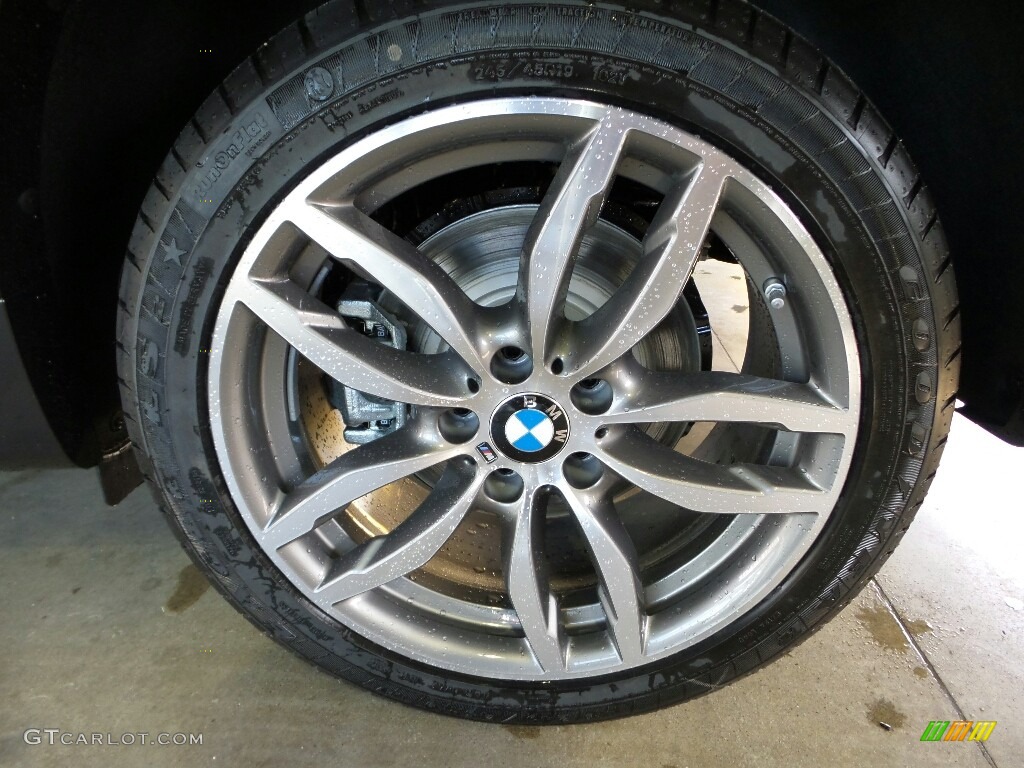 2017 BMW X4 xDrive28i Wheel Photo #115669246