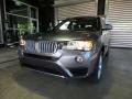 Space Gray Metallic - X3 xDrive28i Photo No. 2