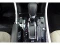  2017 Accord Hybrid EX-L Sedan E-CVT Automatic Shifter