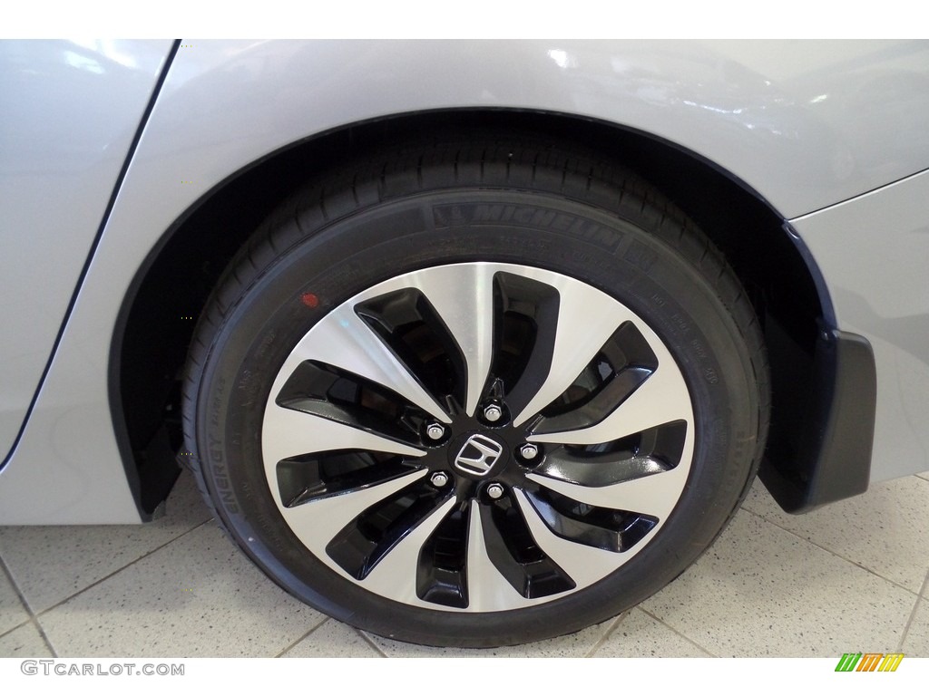 2017 Honda Accord Hybrid EX-L Sedan Wheel Photo #115669687