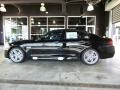 Jet Black - 5 Series 550i xDrive Sedan Photo No. 1