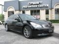 Black Obsidian - G 35 S Sport Sedan Photo No. 1