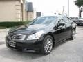 Black Obsidian - G 35 S Sport Sedan Photo No. 3