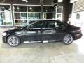 2017 Black Sapphire Metallic BMW 7 Series 740i xDrive Sedan  photo #1