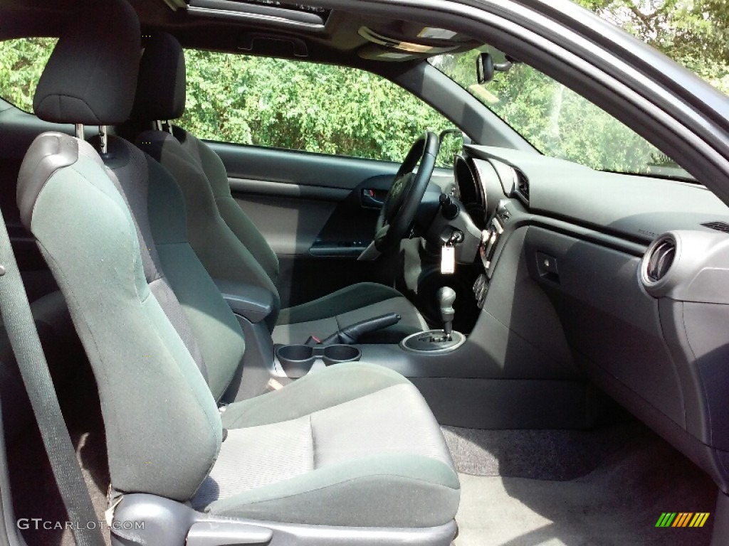 2011 tC  - Magnetic Gray Metallic / Dark Charcoal photo #13