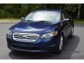 2011 Kona Blue Ford Taurus Limited  photo #9