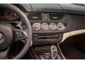 2016 BMW Z4 Canberra Beige Interior Controls Photo