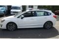 2016 Crystal White Pearl Subaru Impreza 2.0i Sport Limited  photo #3